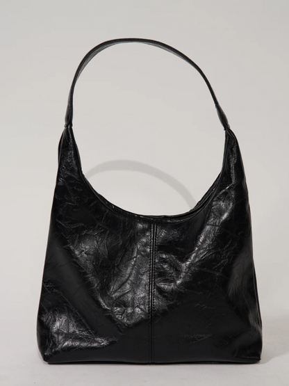 PU Leather Shoulder Bag