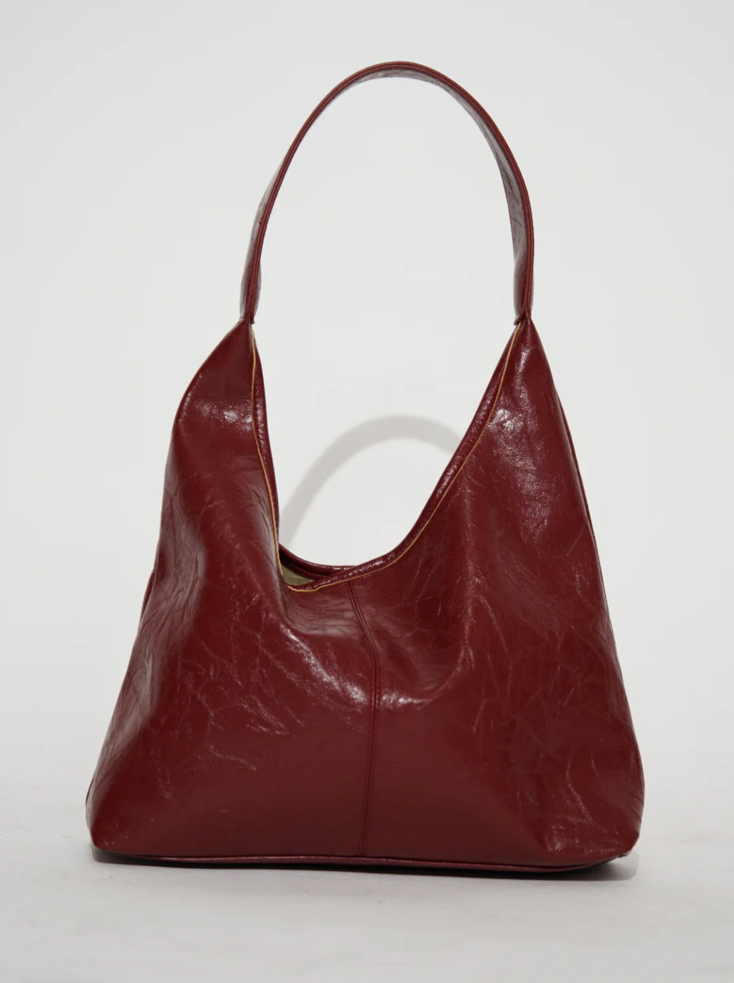 PU Leather Shoulder Bag