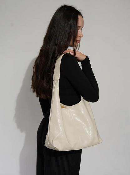 PU Leather Shoulder Bag