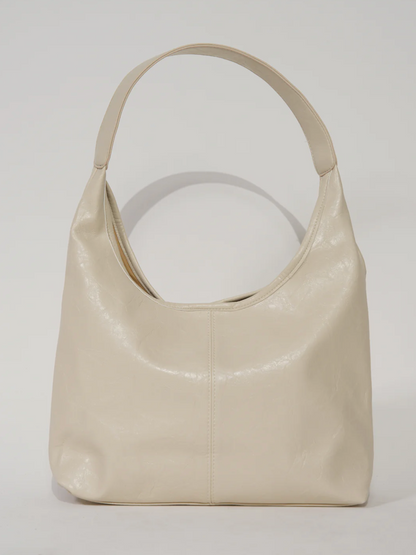 PU Leather Shoulder Bag